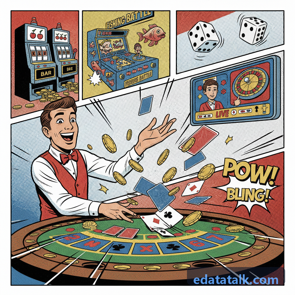Bàn tài xỉu sicbo trong sảnh casino trực tuyến